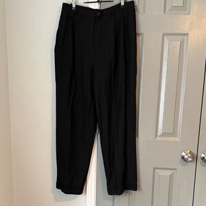 Ralph Lauren Classic Black Women’s Dress Pants